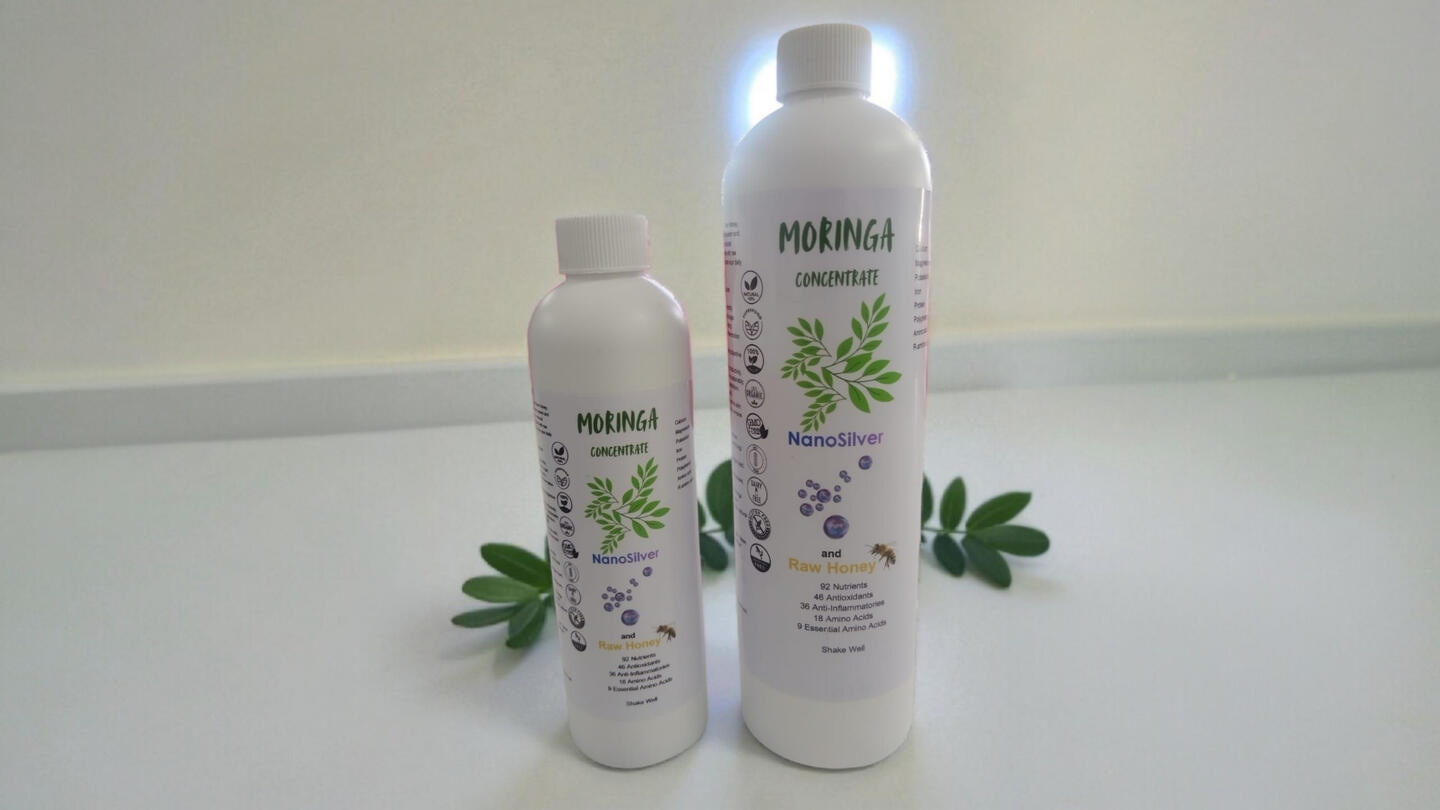 Moringa Liquid Concentrate